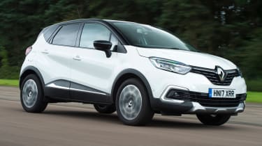 Renault Captur Mk1